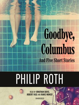 cover image of Goodbye, Columbus